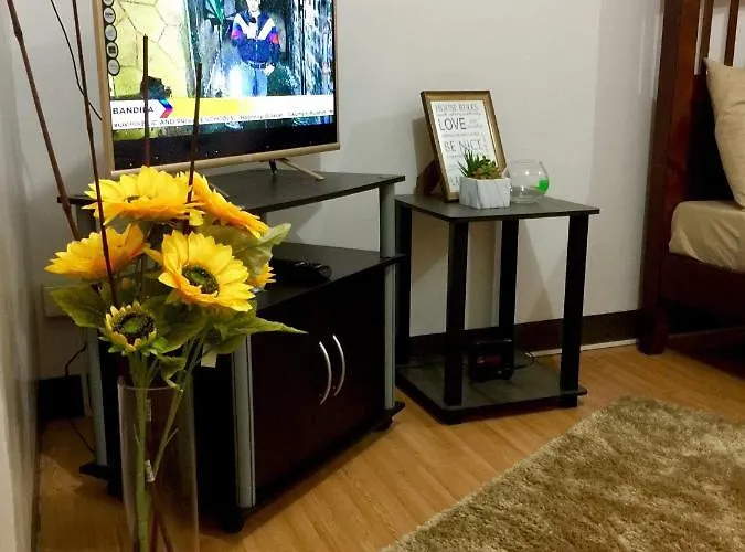 Budget Friendly Condo-studio Unit Apartment