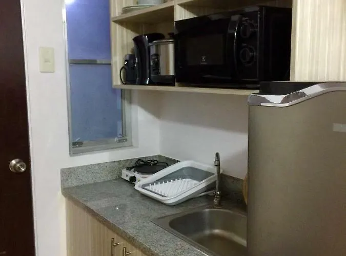 Apartment Budget Friendly Condo-studio Unit Cebu