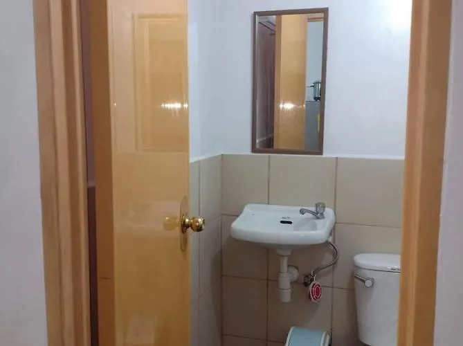 Budget Friendly Condo-studio Unit Apartment *