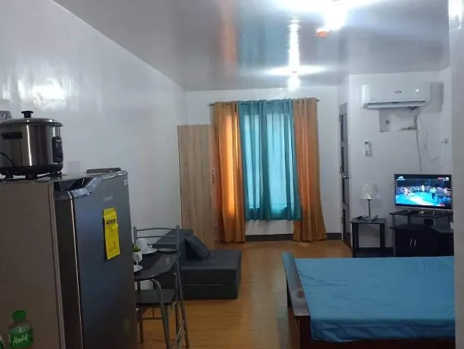 Apartment Budget Friendly Condo-studio Unit *