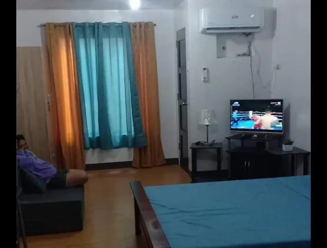 Apartment Budget Friendly Condo-studio Unit *