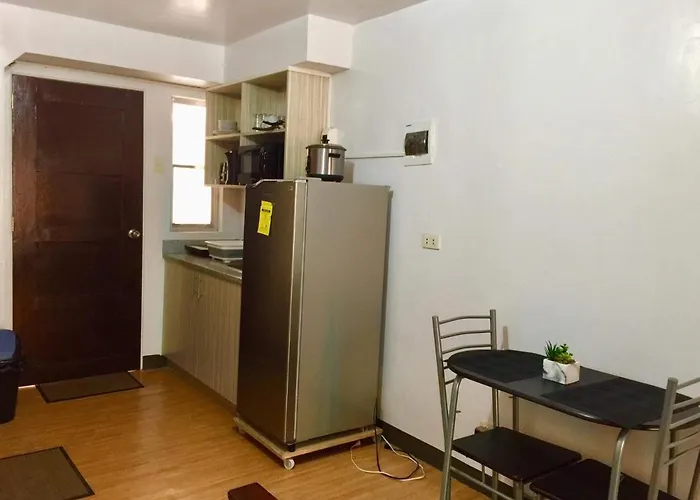Budget Friendly Condo-studio Unit *