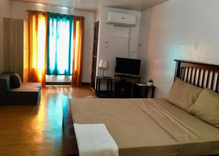 Budget Friendly Condo-studio Unit *